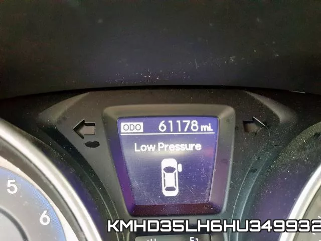 KMHD35LH6HU349932 фото 9
