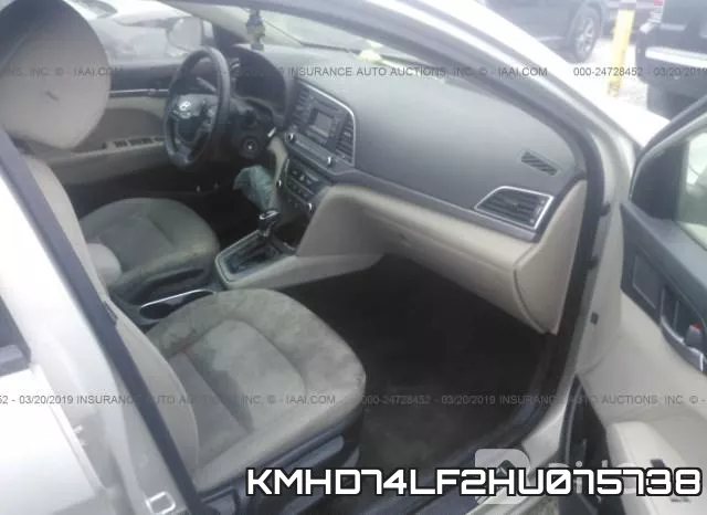 KMHD74LF2HU075738 фото 6