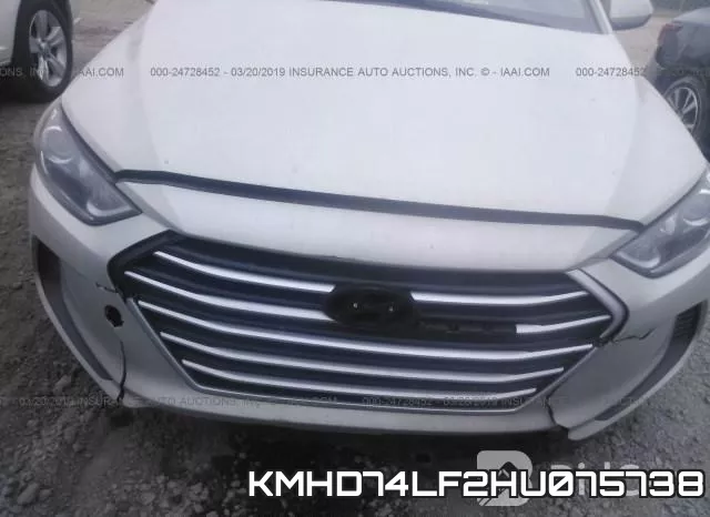 KMHD74LF2HU075738 фото 7