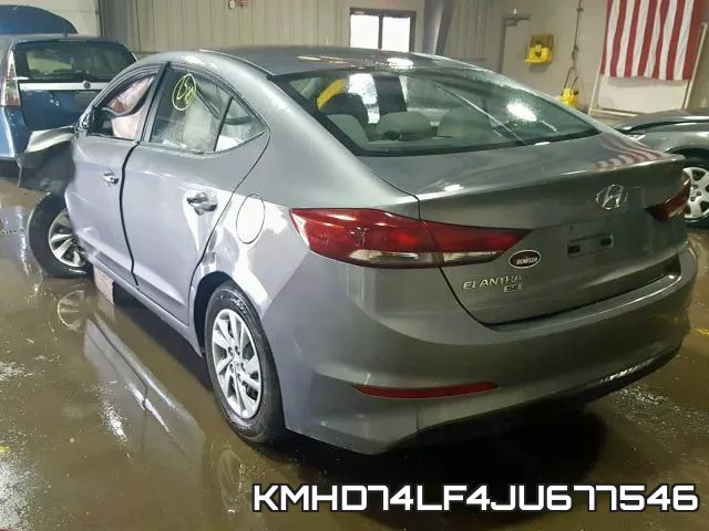 KMHD74LF4JU677546 фото 4