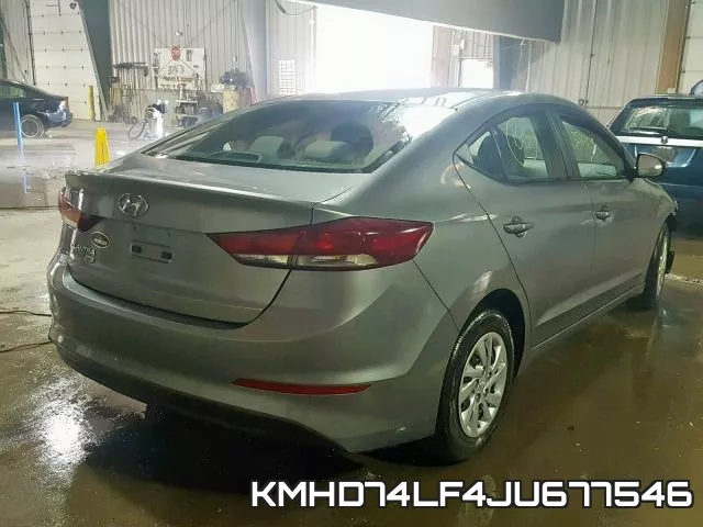 KMHD74LF4JU677546 фото 5