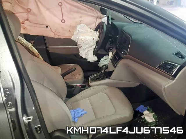 KMHD74LF4JU677546 фото 6