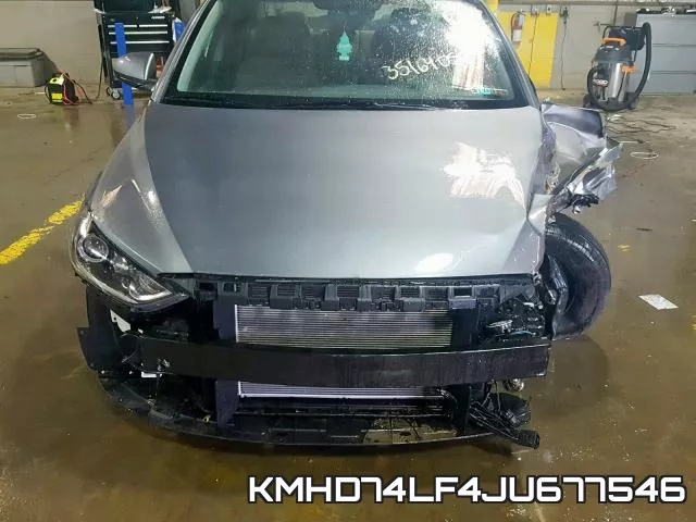 KMHD74LF4JU677546 фото 8