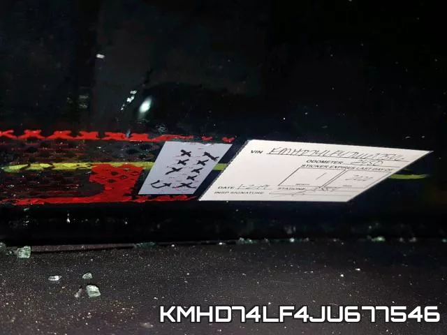 KMHD74LF4JU677546 фото 10