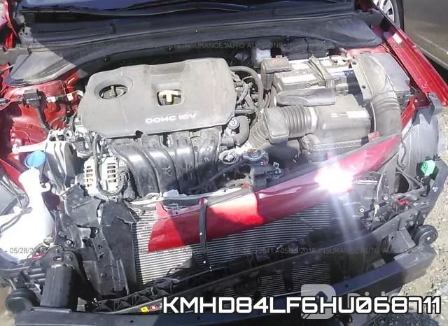 KMHD84LF6HU068711 фото 2