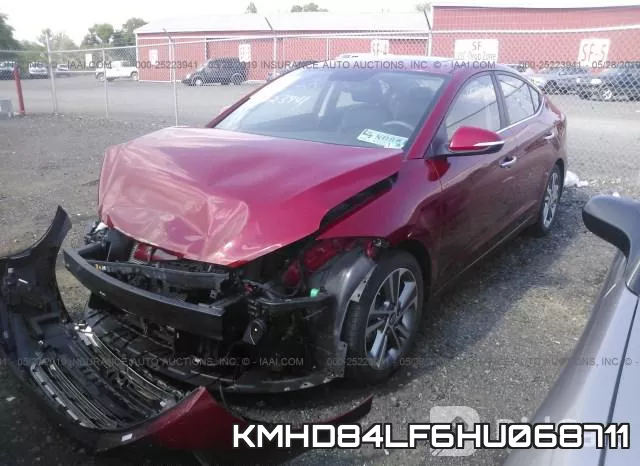 KMHD84LF6HU068711 фото 3