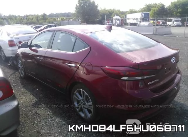 KMHD84LF6HU068711 фото 4