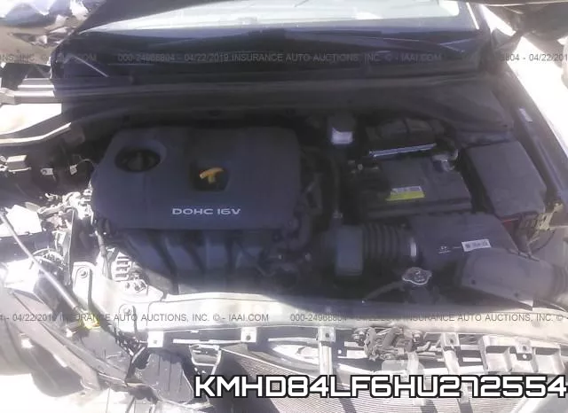 KMHD84LF6HU272554 фото 2