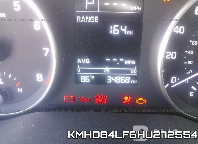 KMHD84LF6HU272554 фото 8