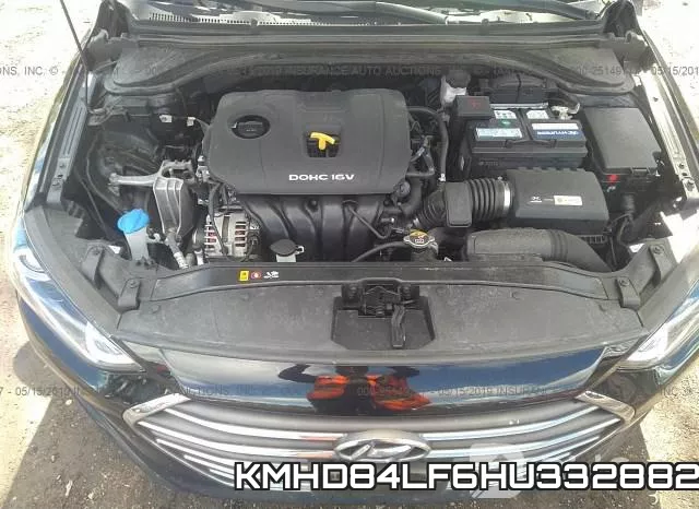 KMHD84LF6HU332882 фото 2