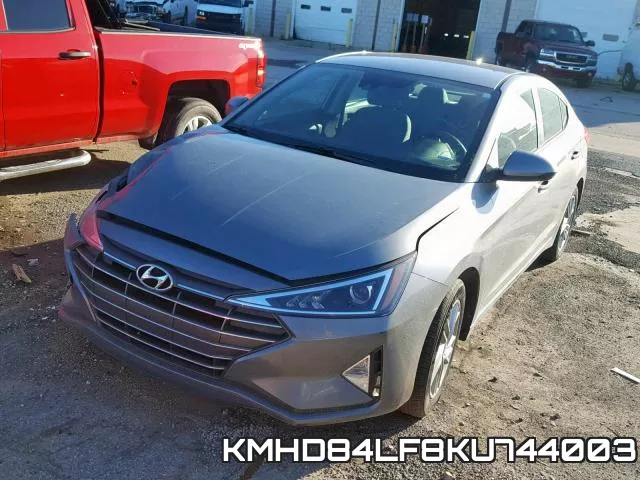 KMHD84LF8KU744003 фото 3