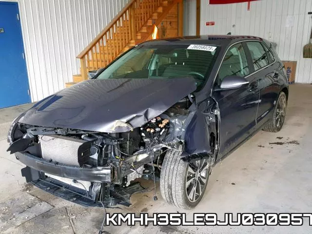 KMHH35LE9JU030957 фото 3