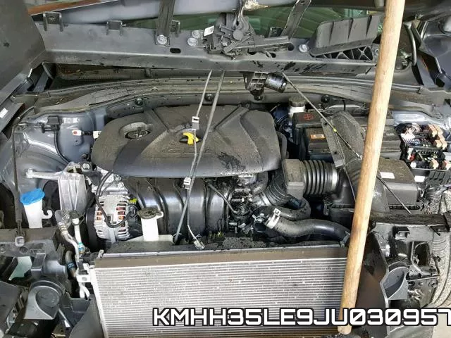 KMHH35LE9JU030957 фото 8
