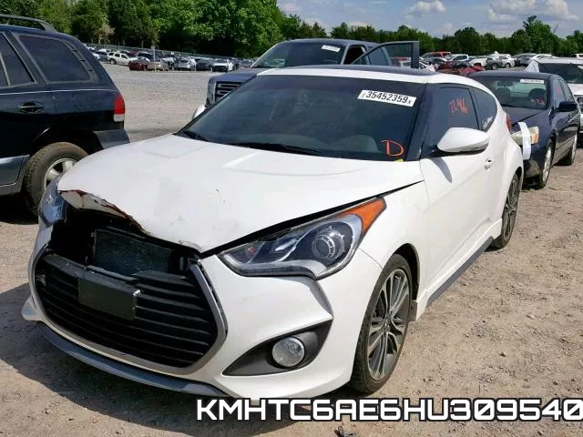 KMHTC6AE6HU309540 фото 2