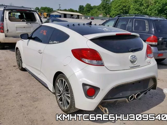 KMHTC6AE6HU309540 фото 3