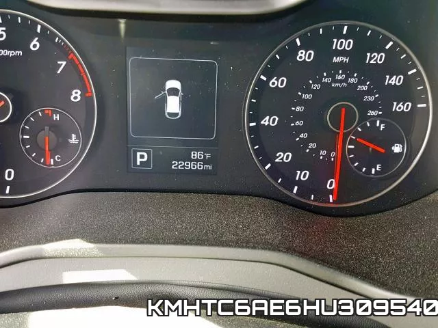 KMHTC6AE6HU309540 фото 8