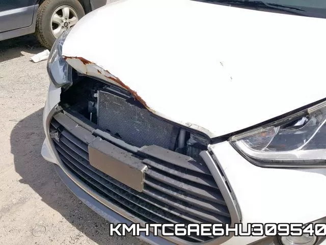 KMHTC6AE6HU309540 фото 9