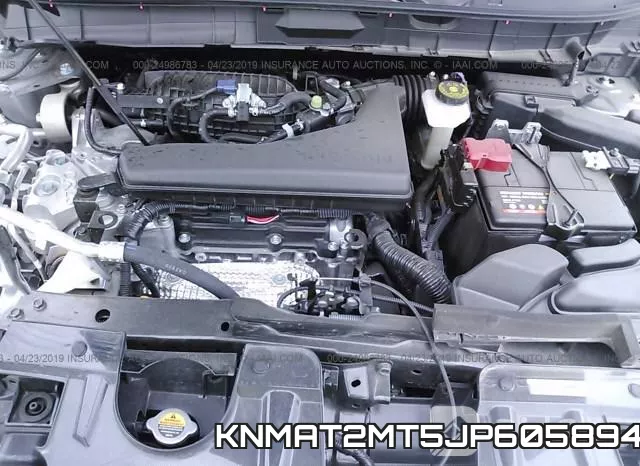 KNMAT2MT5JP605894 фото 2
