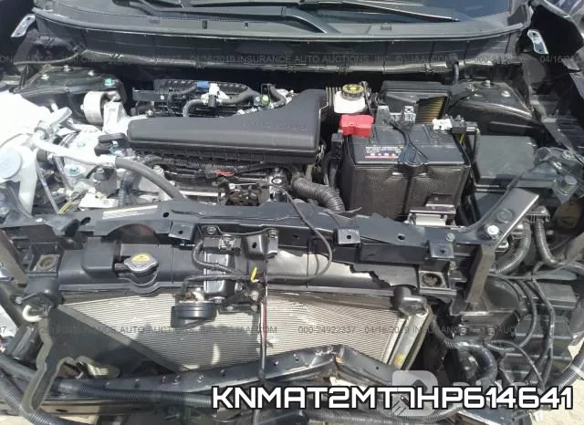 KNMAT2MT7HP614641 фото 2