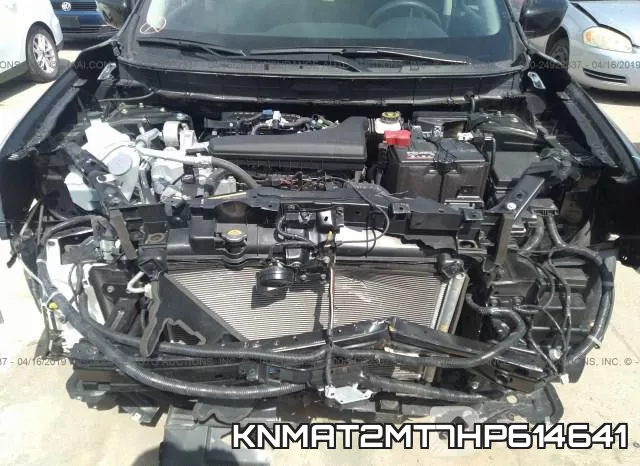 KNMAT2MT7HP614641 фото 7