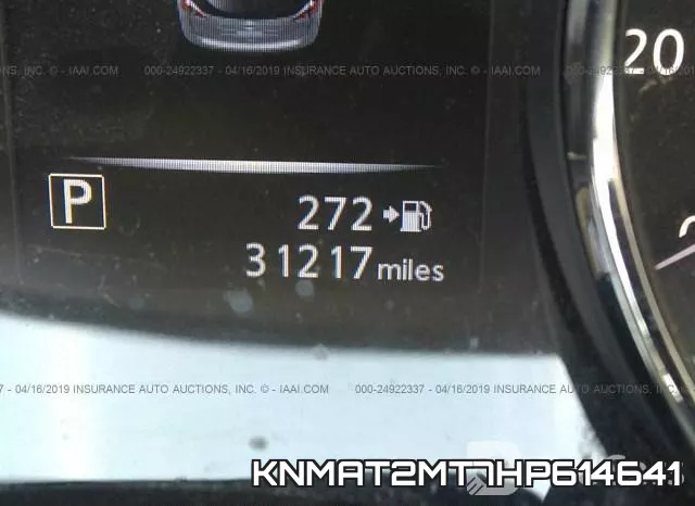 KNMAT2MT7HP614641 фото 8