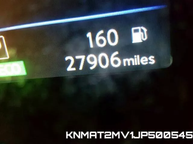 KNMAT2MV1JP500545 фото 9