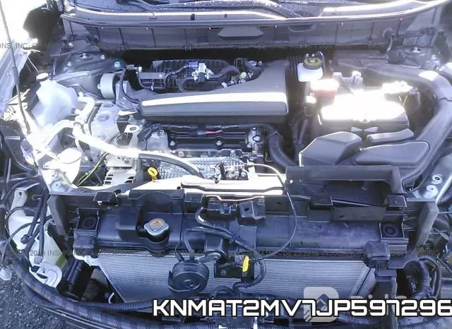KNMAT2MV7JP597296 фото 2
