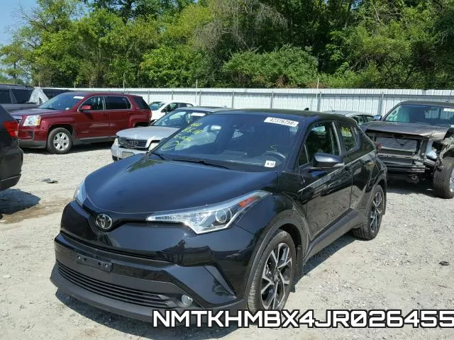 NMTKHMBX4JR026455 фото 3