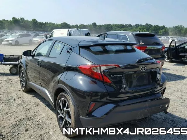 NMTKHMBX4JR026455 фото 4