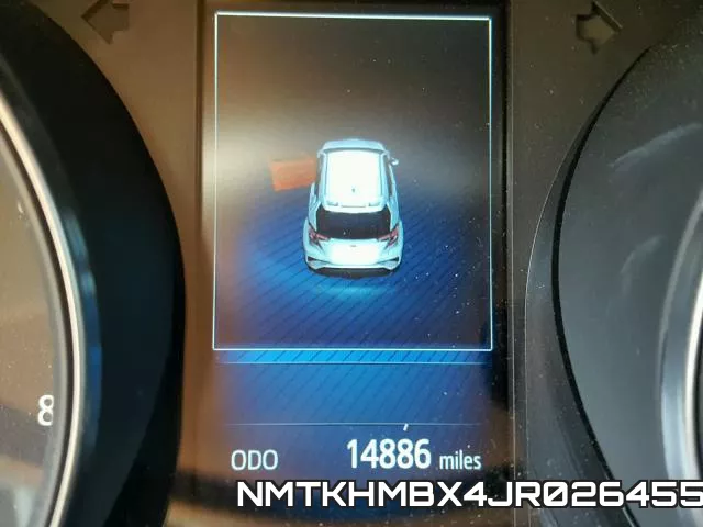 NMTKHMBX4JR026455 фото 9