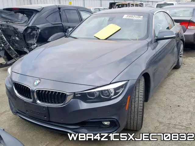 WBA4Z1C5XJEC70832 фото 3