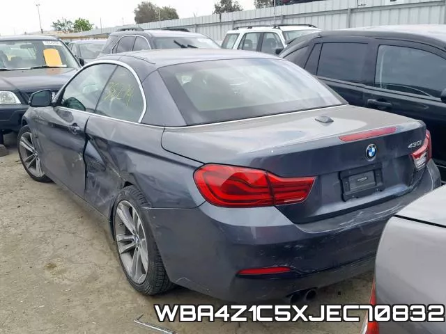 WBA4Z1C5XJEC70832 фото 4