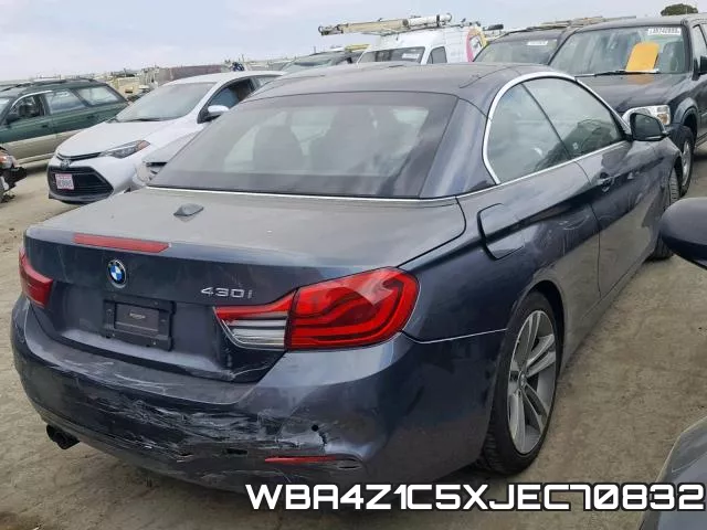 WBA4Z1C5XJEC70832 фото 5