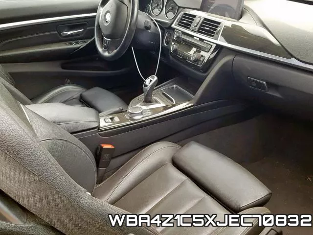 WBA4Z1C5XJEC70832 фото 6