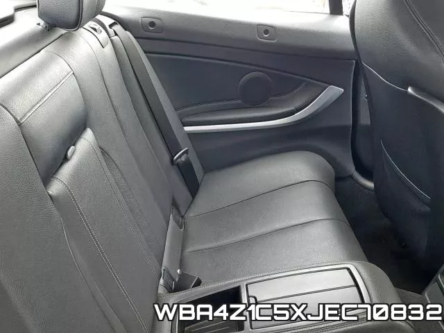 WBA4Z1C5XJEC70832 фото 7