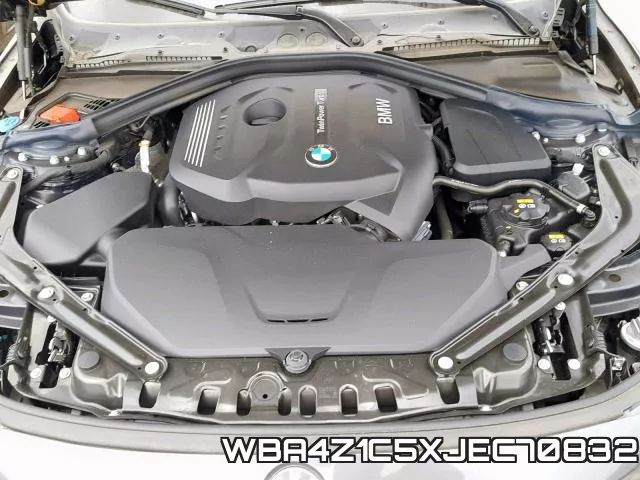 WBA4Z1C5XJEC70832 фото 8