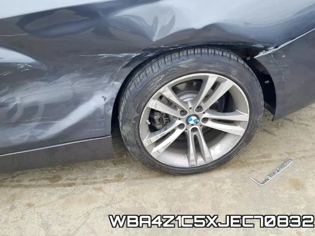 WBA4Z1C5XJEC70832 фото 10
