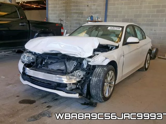 WBA8A9C56JAC99937 фото 3