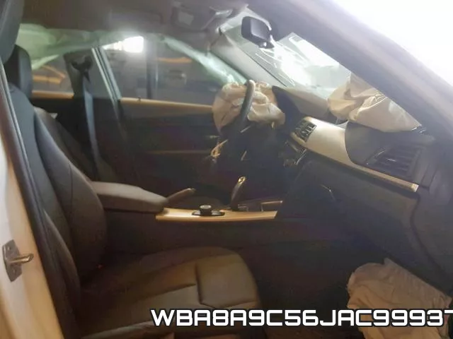 WBA8A9C56JAC99937 фото 6