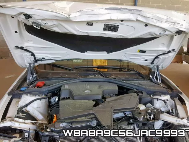 WBA8A9C56JAC99937 фото 8