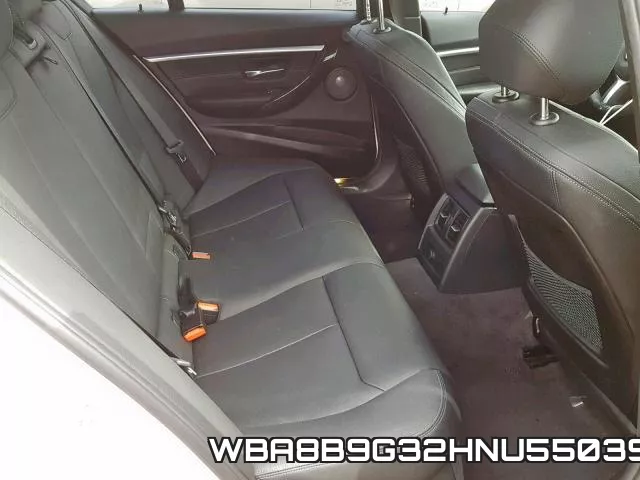 WBA8B9G32HNU55039 фото 7