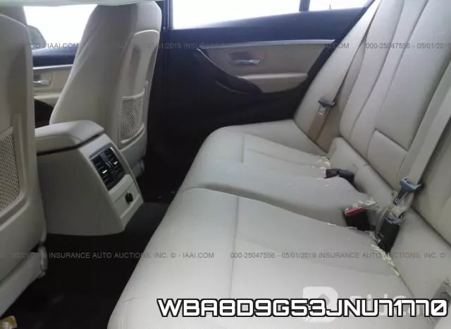 WBA8D9G53JNU71770 фото 9