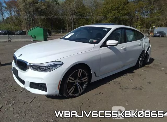 WBAJV6C55KBK08654 фото 3