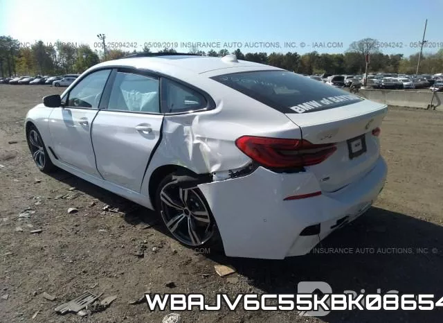 WBAJV6C55KBK08654 фото 4