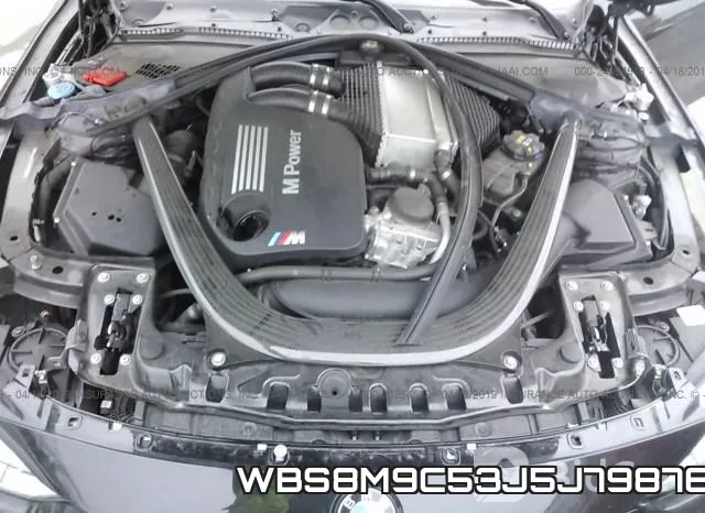 WBS8M9C53J5J79876 фото 2