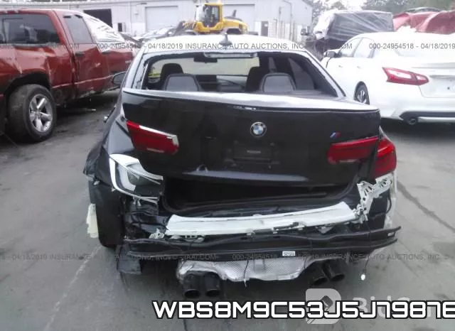 WBS8M9C53J5J79876 фото 7