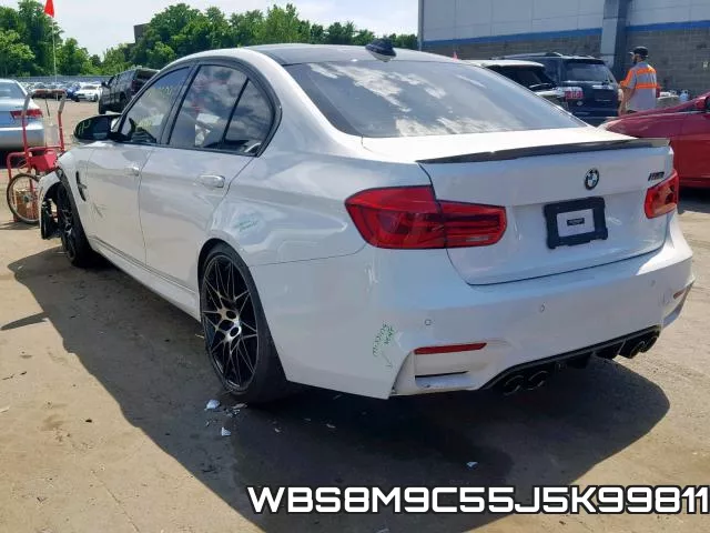 WBS8M9C55J5K99811 фото 4