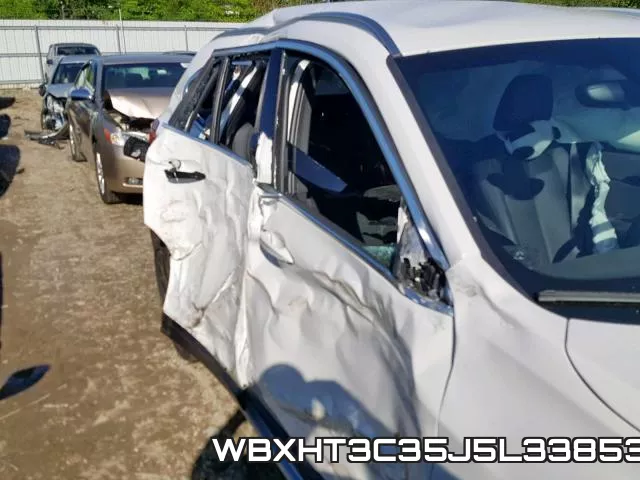 WBXHT3C35J5L33853 фото 2