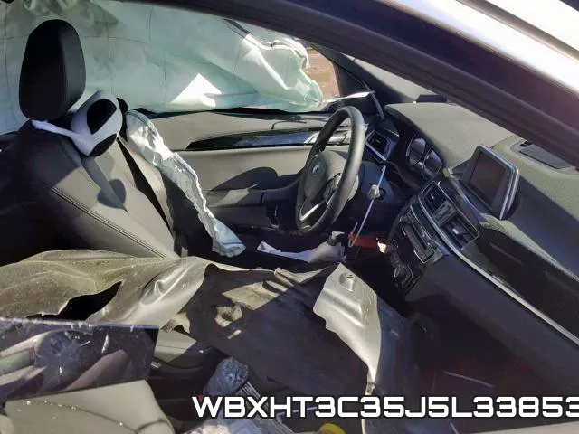 WBXHT3C35J5L33853 фото 6