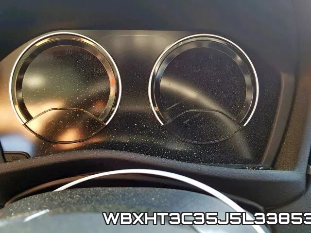 WBXHT3C35J5L33853 фото 9